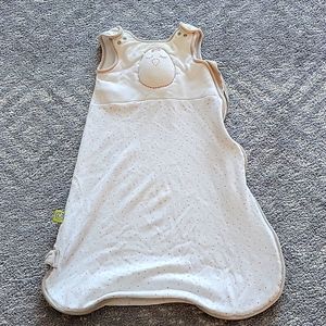 Nested bean sleep sack